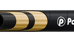 1/4" 100R16  ABRAZON-X Hydraulic Hose (5800 PSI)