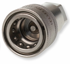 STAINLESS STEEL AG STYLE QUICK COUPLER