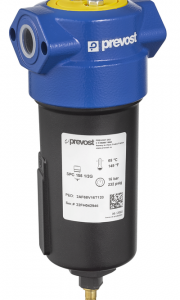 1"FNPT WATER SEPARATOR W/ FLOAT DRAIN