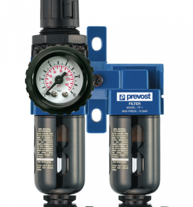 ALTO 1 - 2 PC SET- 1/4'' MICROFILTER W/REGULATOR