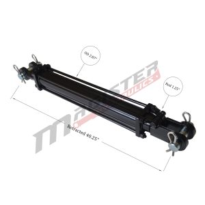 2 1/2 X 30 TIE ROD CYLINDER