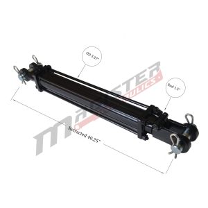 3 X 30 TIE ROD CYLINDER
