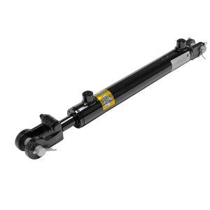 1-1/2" Bore X 12" Stroke Welded Clevis Cylinder