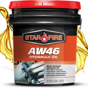 5 Gal. Bucket AW46 Anti-Wear Hydraulic Oil